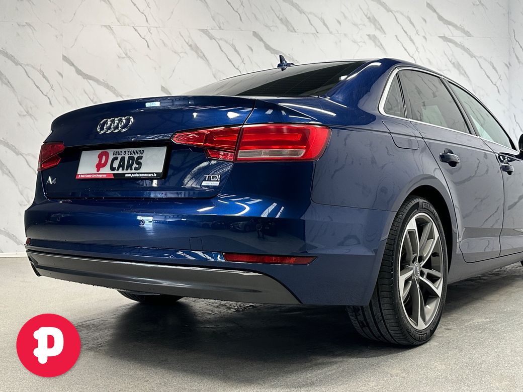 2018 Audi A4