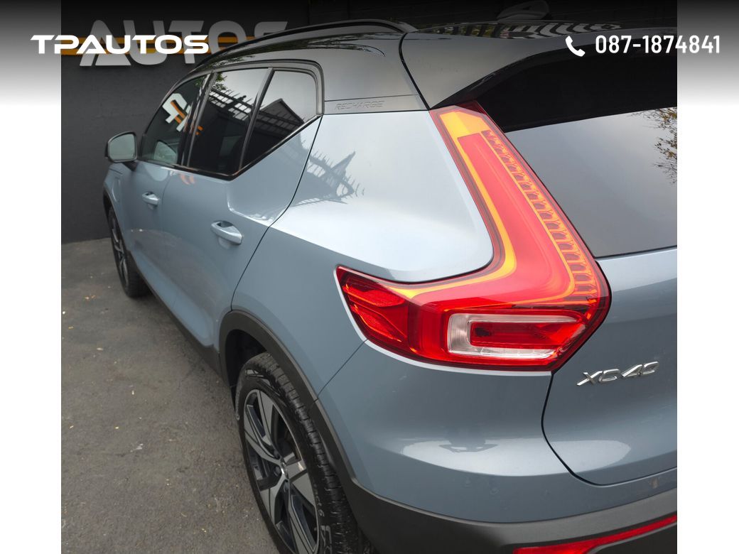 2021 Volvo XC40