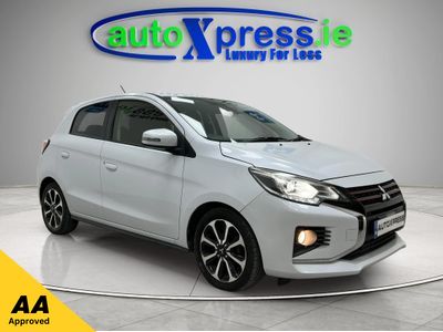 2022 Mitsubishi Mirage