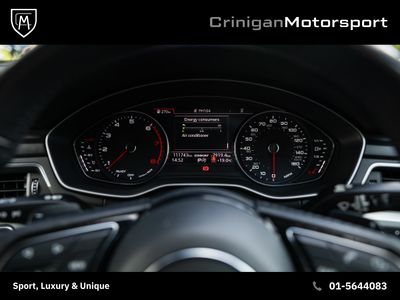 2018 Audi A5