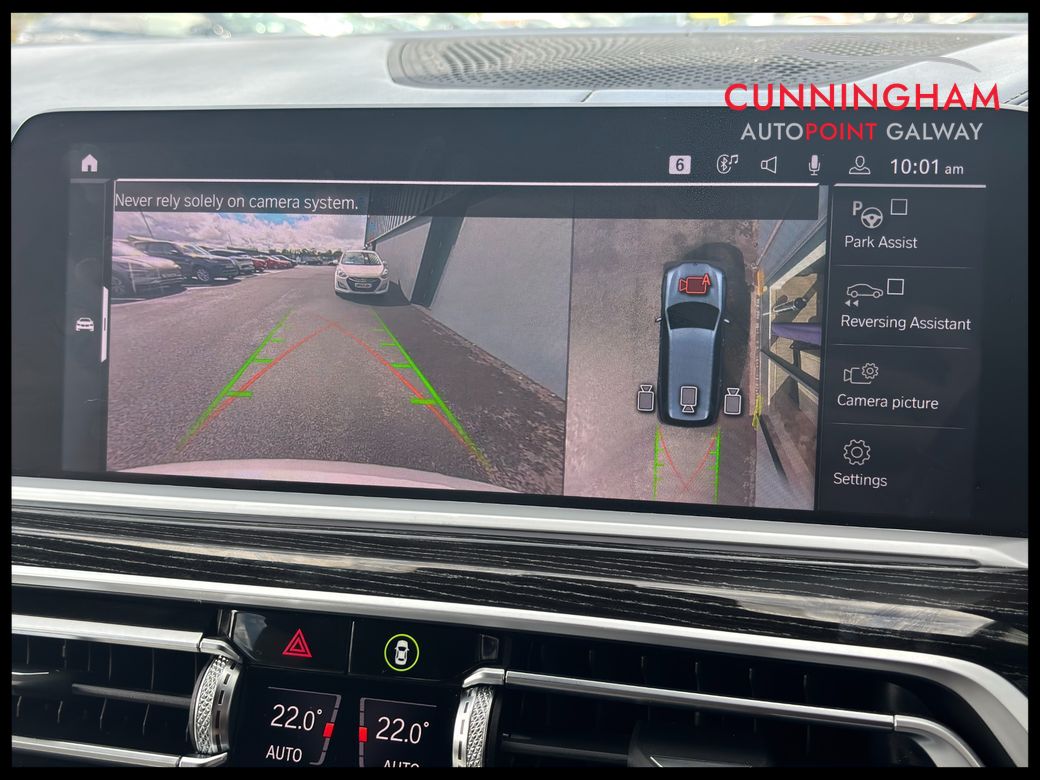 2019 BMW X7