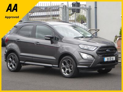 2019 Ford Ecosport