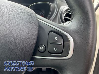 2018 Renault Captur