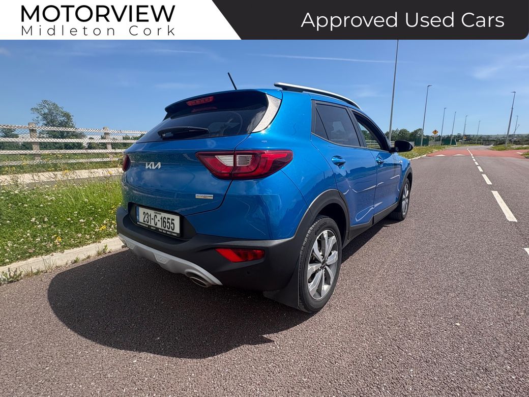 2023 Kia Stonic
