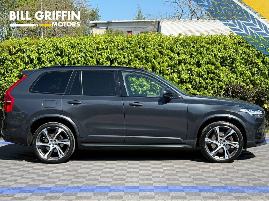 2020 Volvo XC90