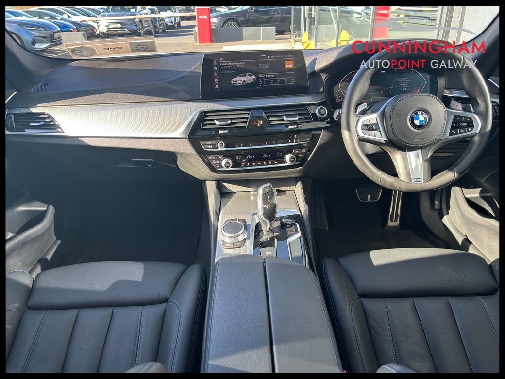 2020 BMW 5 Series