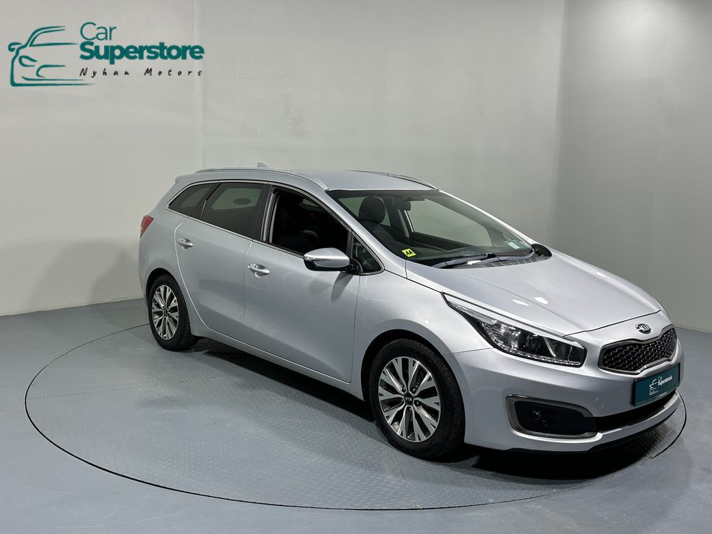 2018 Kia Ceed