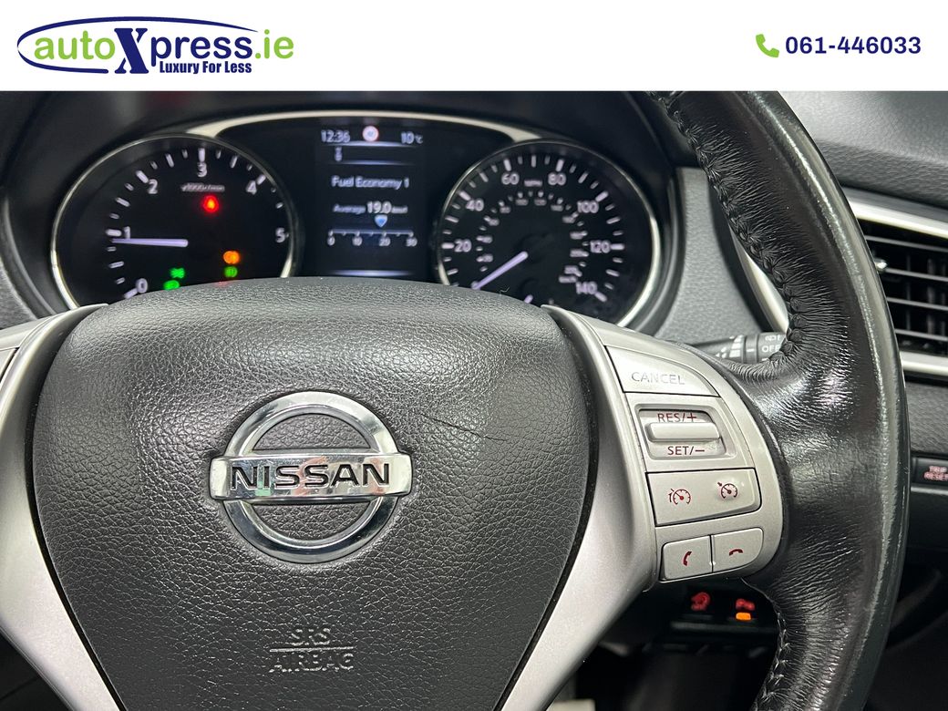 2015 Nissan X-Trail