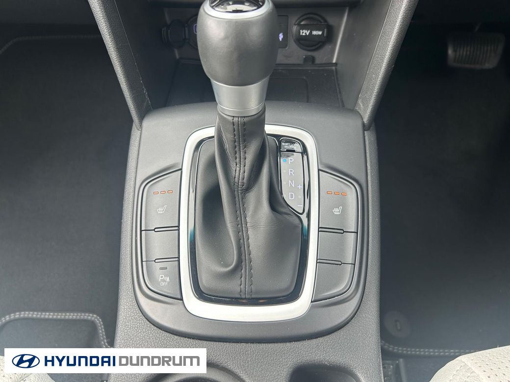 2020 Hyundai Kona