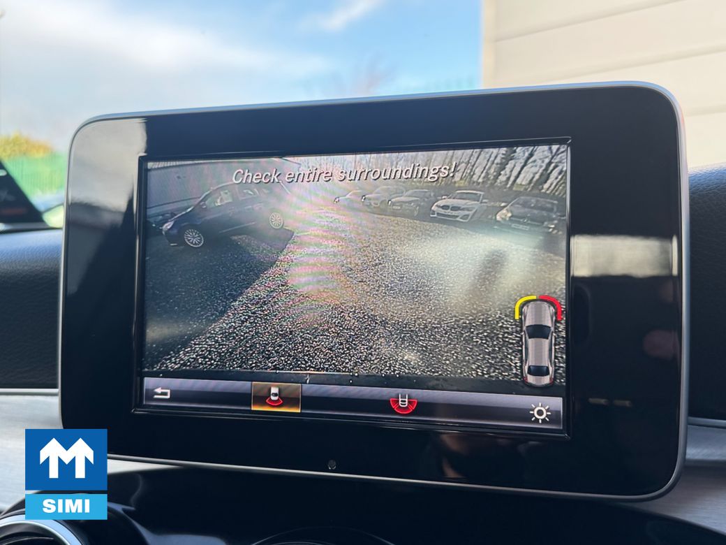 2016 Mercedes-Benz C Class