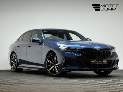 2025 BMW 5 Series