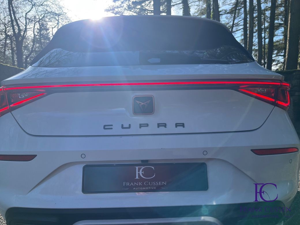 2023 Cupra Leon
