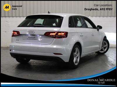 2019 Audi A3