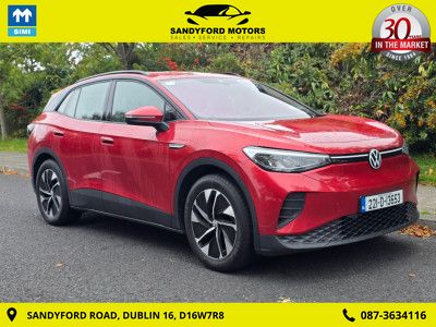 2022 Volkswagen ID.4