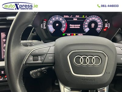 2022 Audi A3