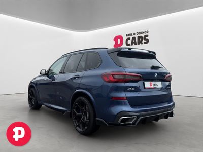 2020 BMW X5