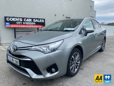 2017 Toyota Avensis