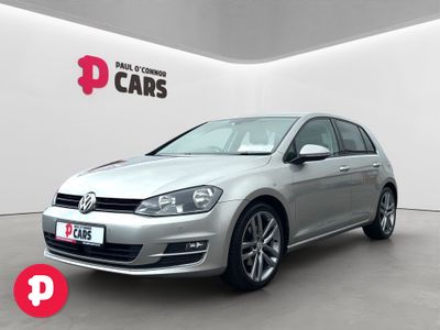 2017 Volkswagen Golf