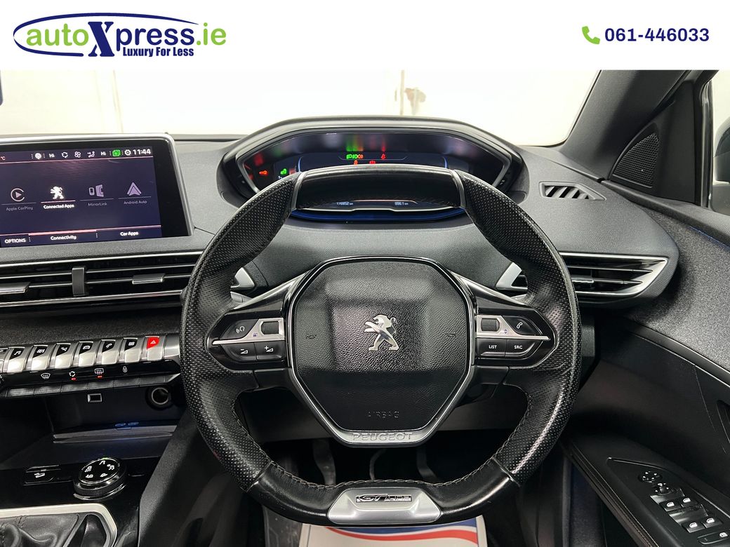 2017 Peugeot 3008