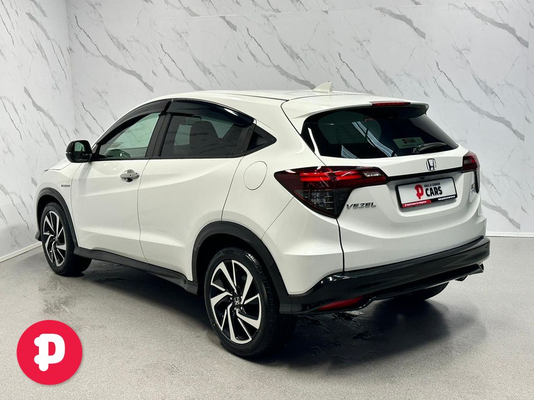 2020 Honda Vezel
