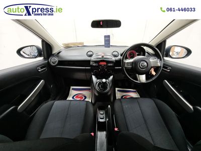 2012 Mazda Mazda2
