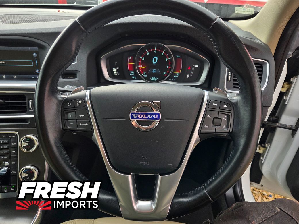 2014 Volvo S60