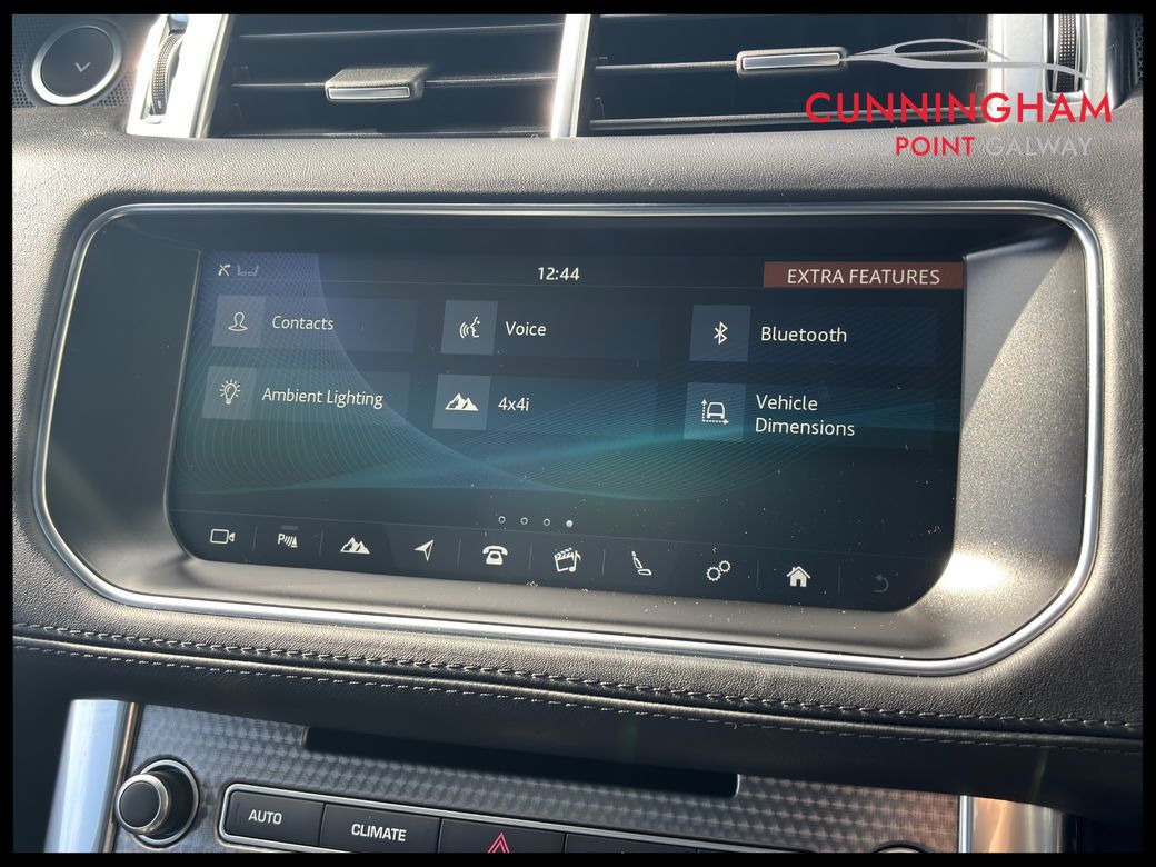 2018 Land Rover Range Rover