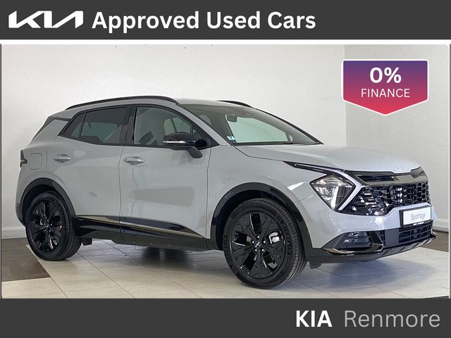 vehicle for sale from Kia Renmore
