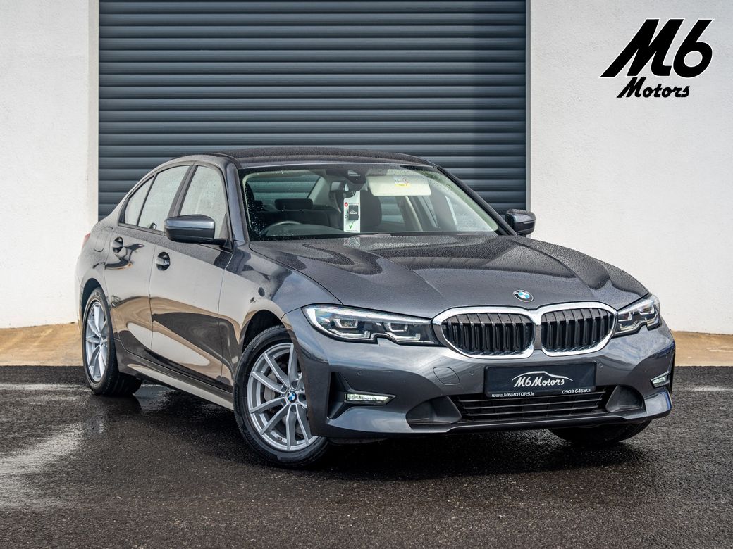 2021 BMW 3 Series