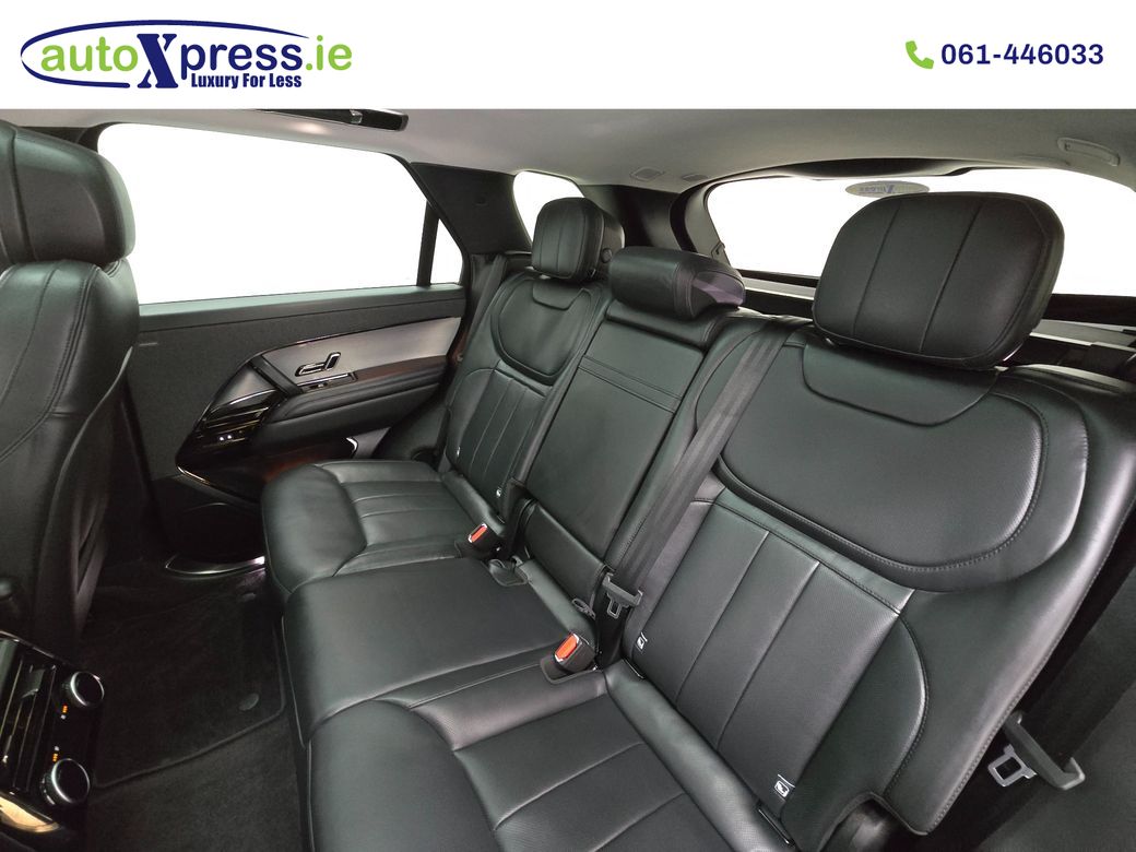 2024 Land Rover Range Rover Sport