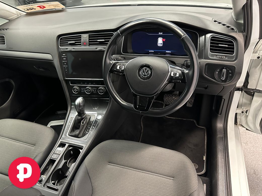 2020 Volkswagen Golf