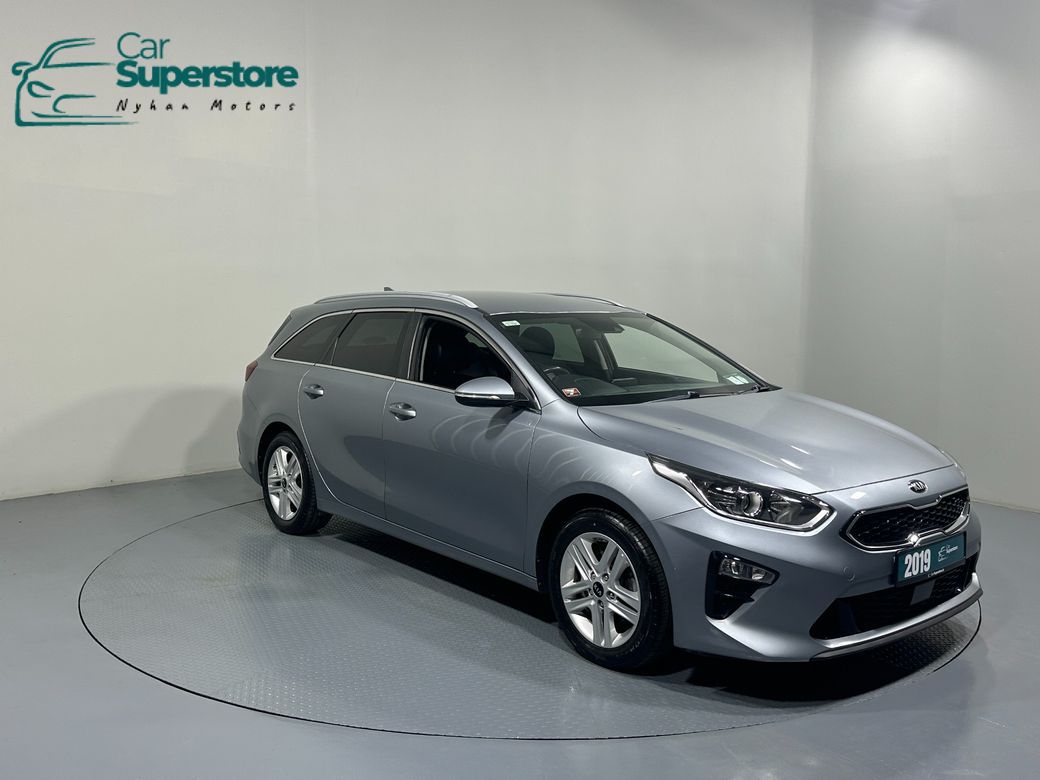 2019 Kia Ceed