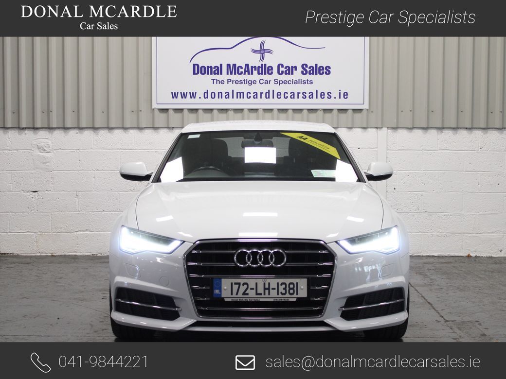 2017 Audi A6