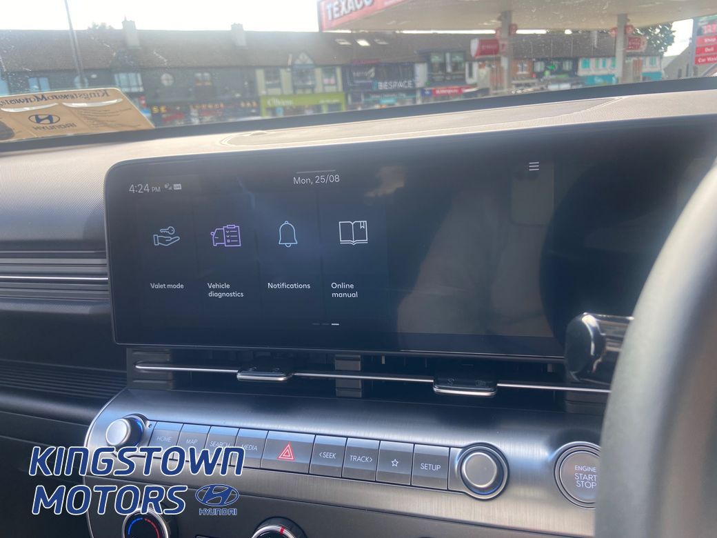 2025 Hyundai Kona