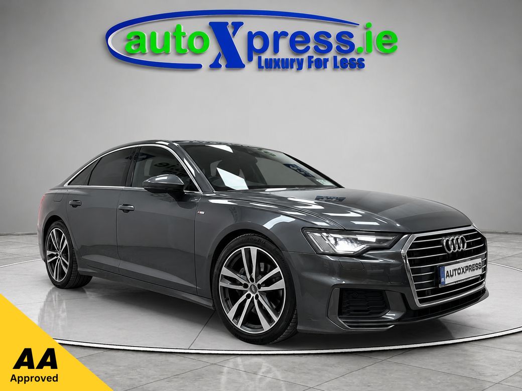 2019 Audi A6