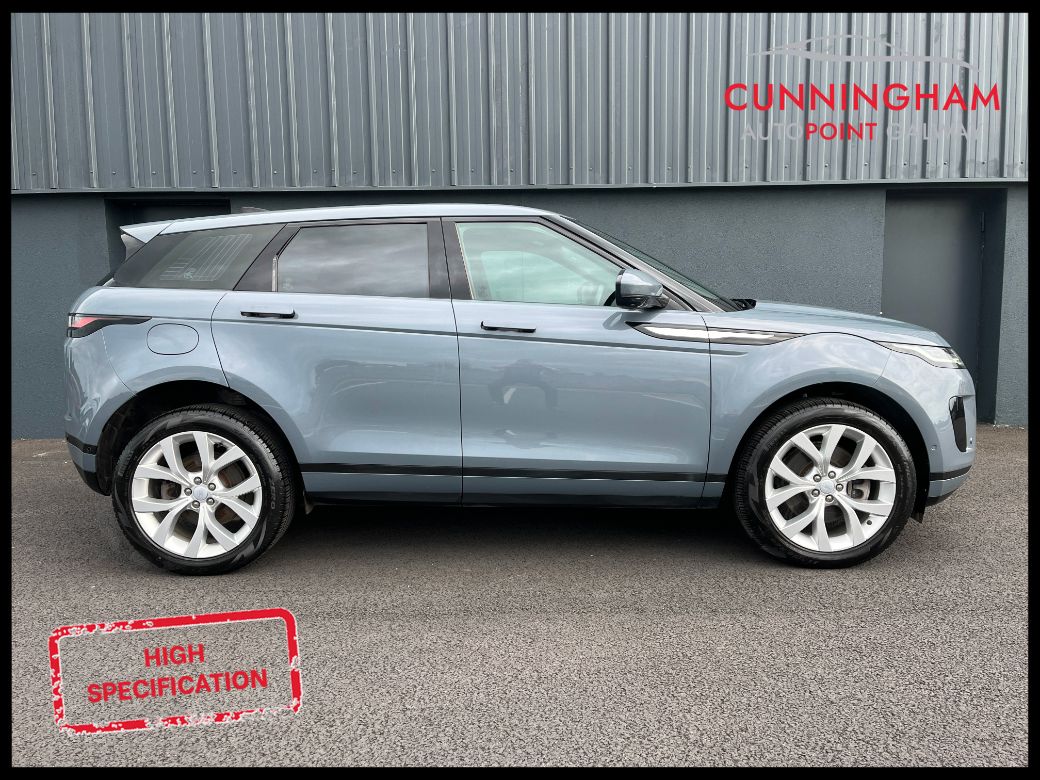 2021 Land Rover Range Rover Evoque