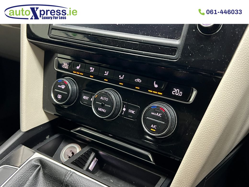 2017 Volkswagen Passat