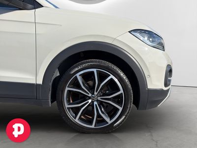2023 Volkswagen T-Cross