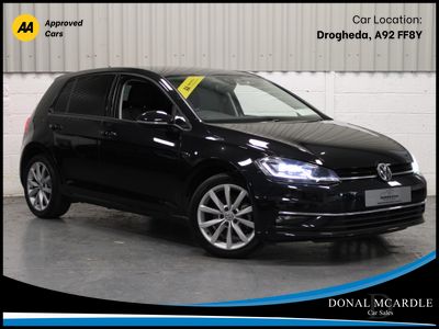2019 Volkswagen Golf