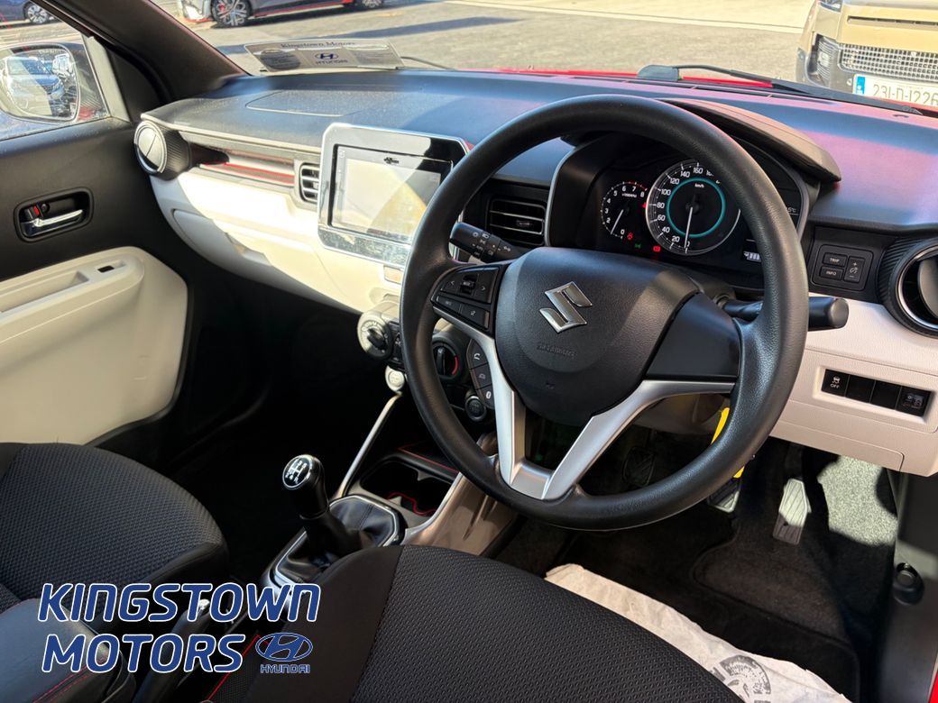 2019 Suzuki Ignis