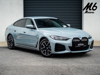 2023 BMW i4