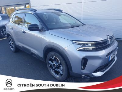 2025 Citroen C5 Aircross