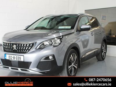 2019 Peugeot 3008