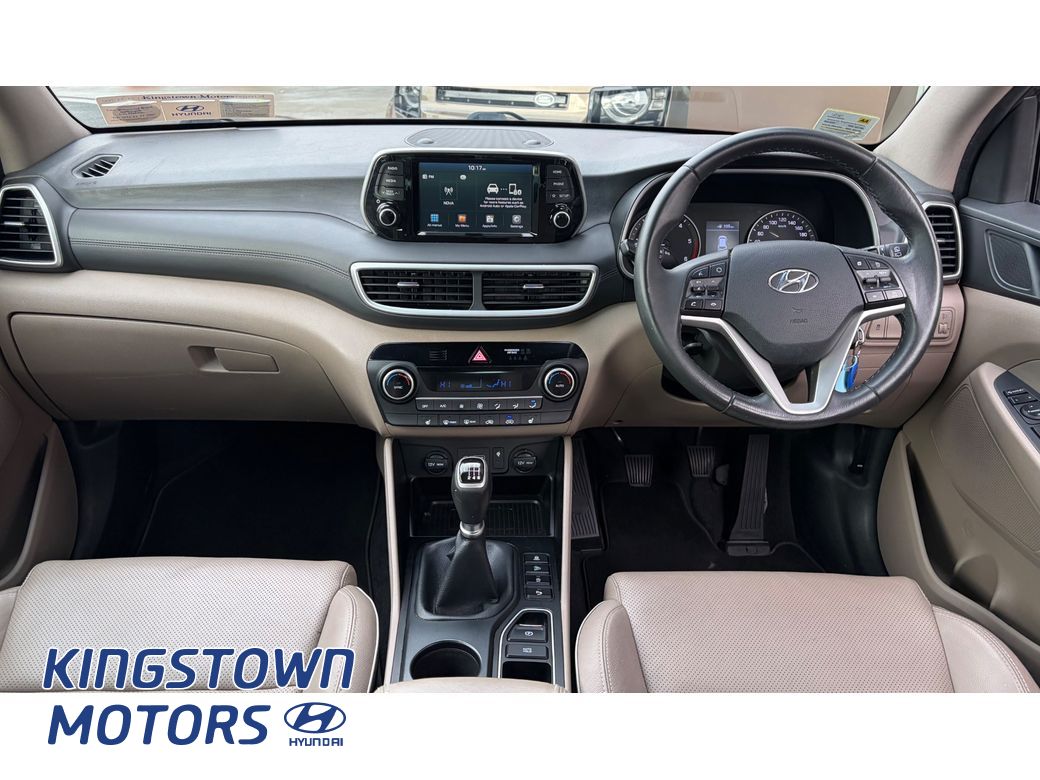 2020 Hyundai Tucson