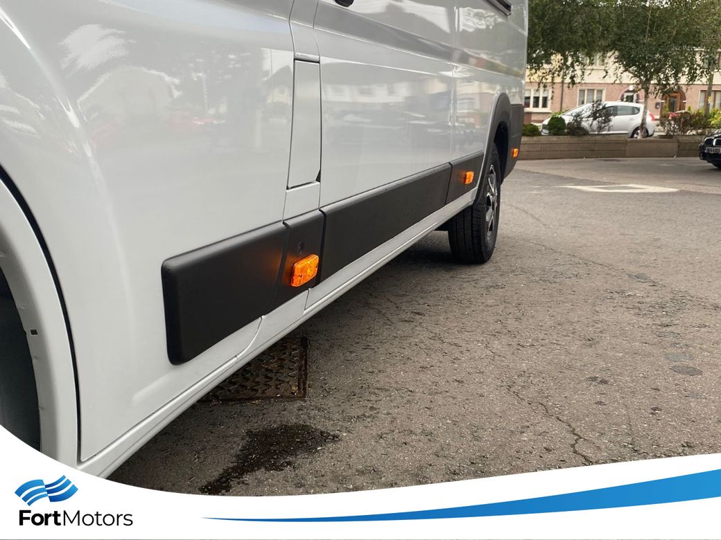 2025 Fiat Ducato