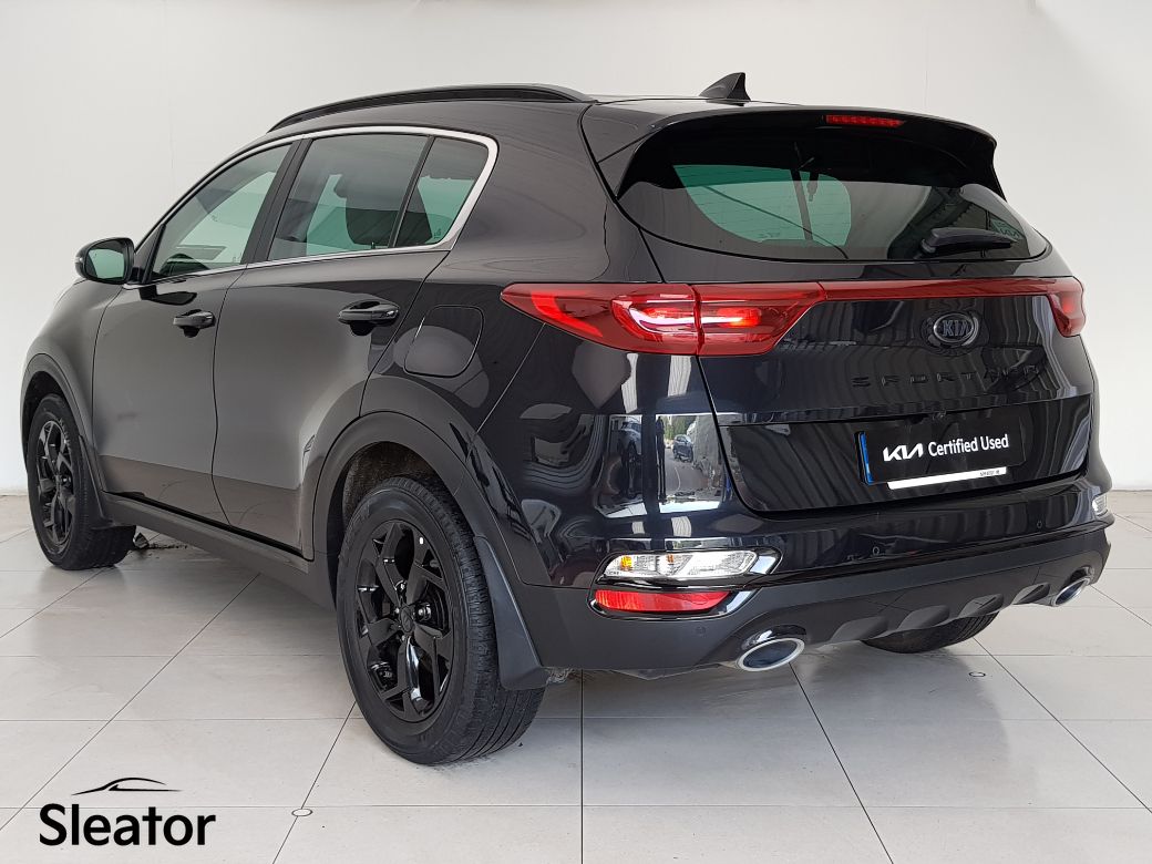 2021 Kia Sportage