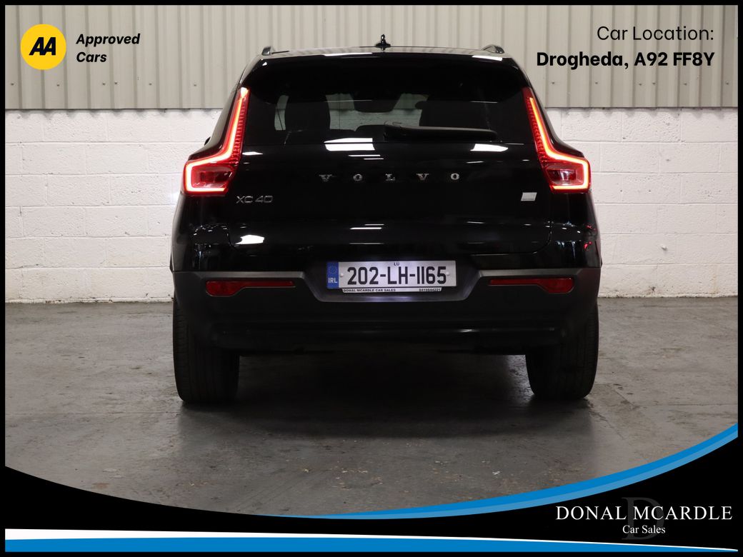 2020 Volvo XC40