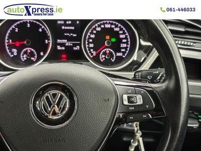 2018 Volkswagen Touran