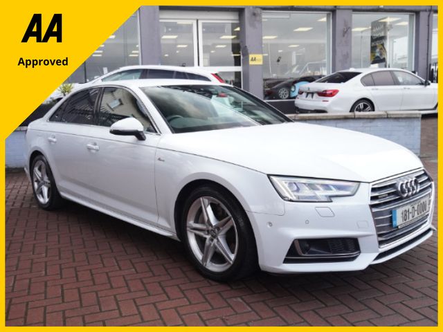 vehicle for sale from Naas Road Autos