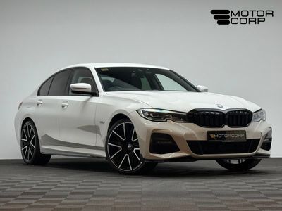 2022 BMW 3 Series